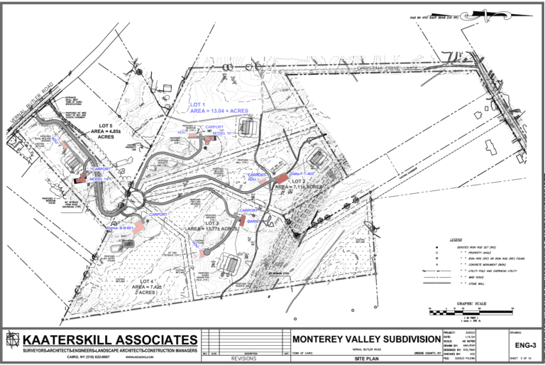 Site Plan